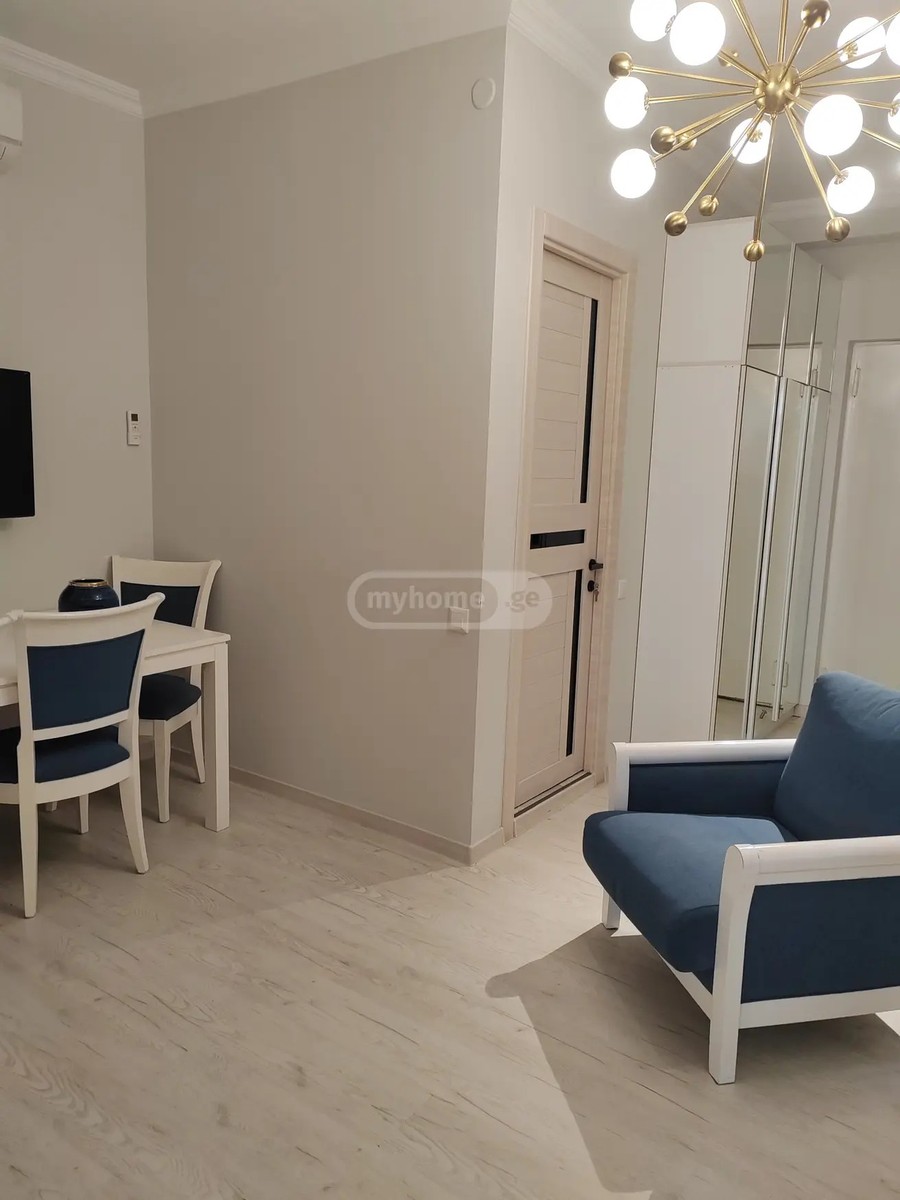 თამარ მეფის ქ. 9 - 3 rooms