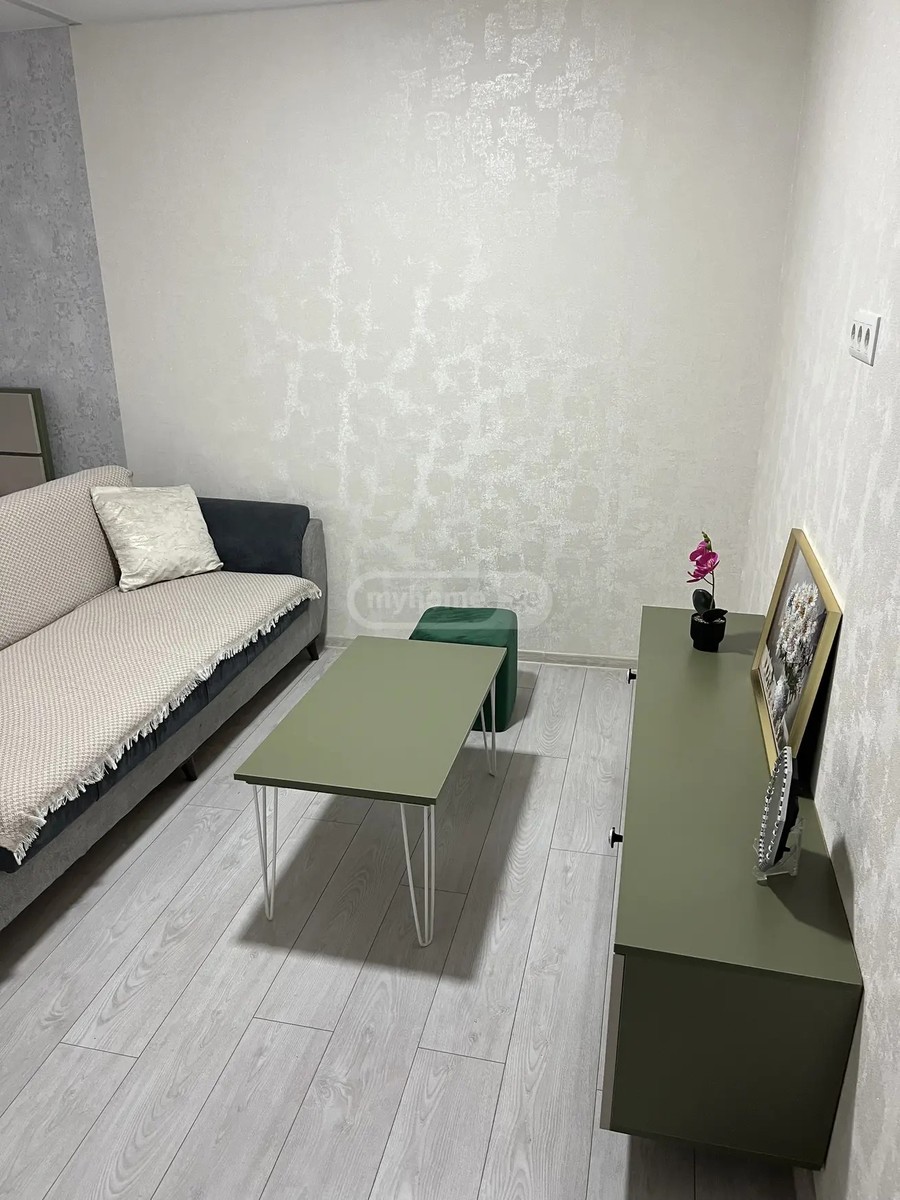 ბუხაიძის ქ.  - 2 rooms