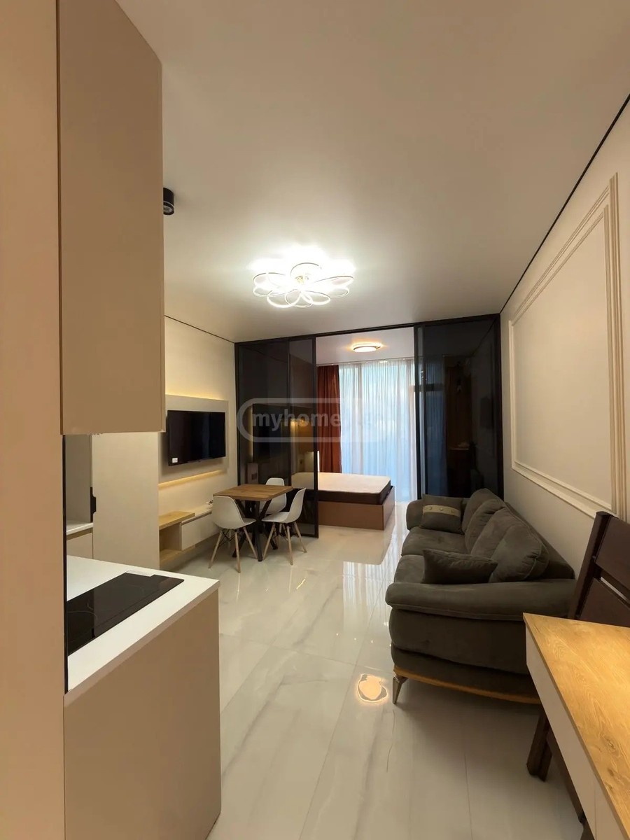 ანგისის ქ. 10 - 2 rooms