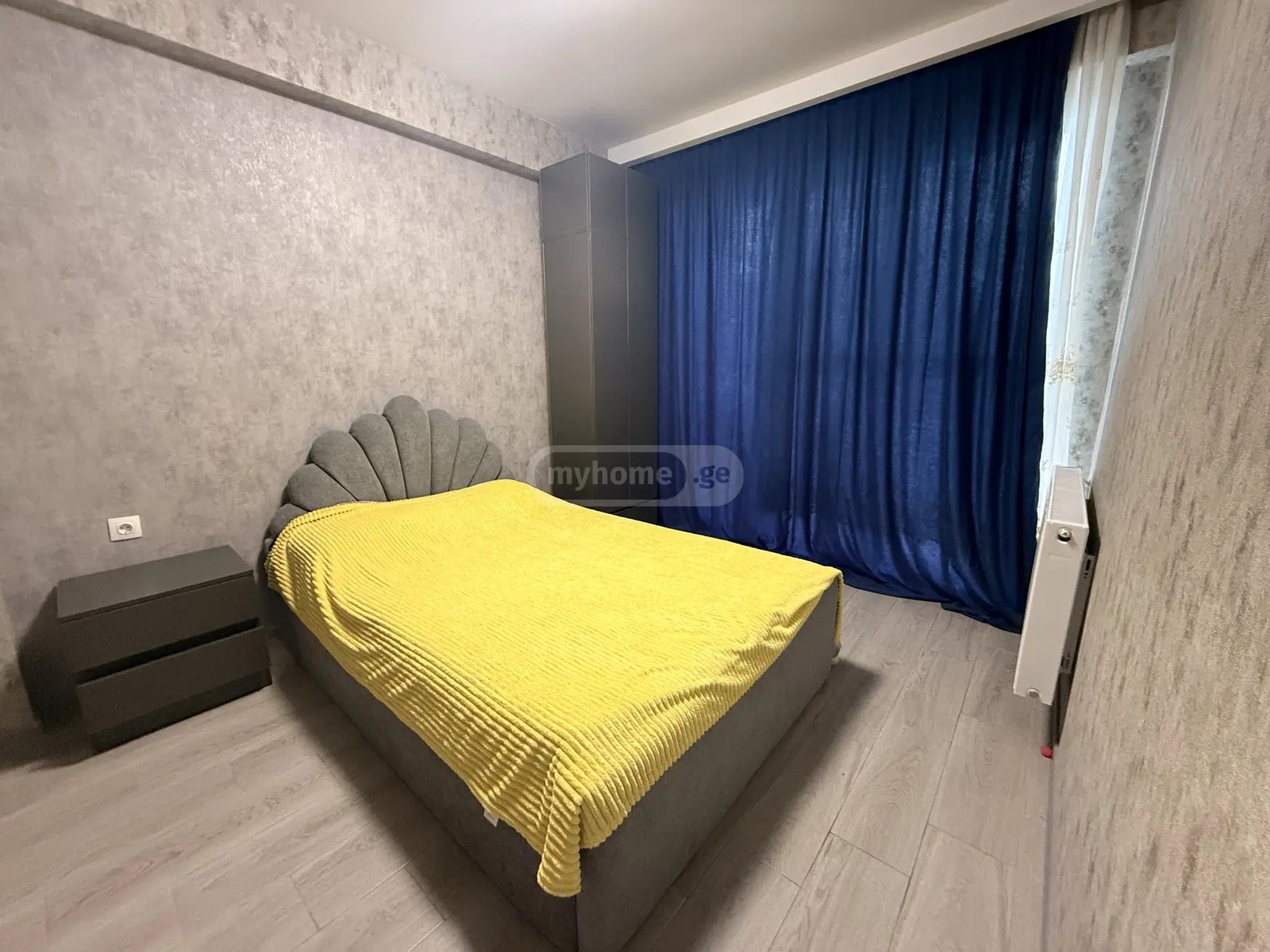 17 შინდისელი გმირის ქ. 59 - 2 rooms