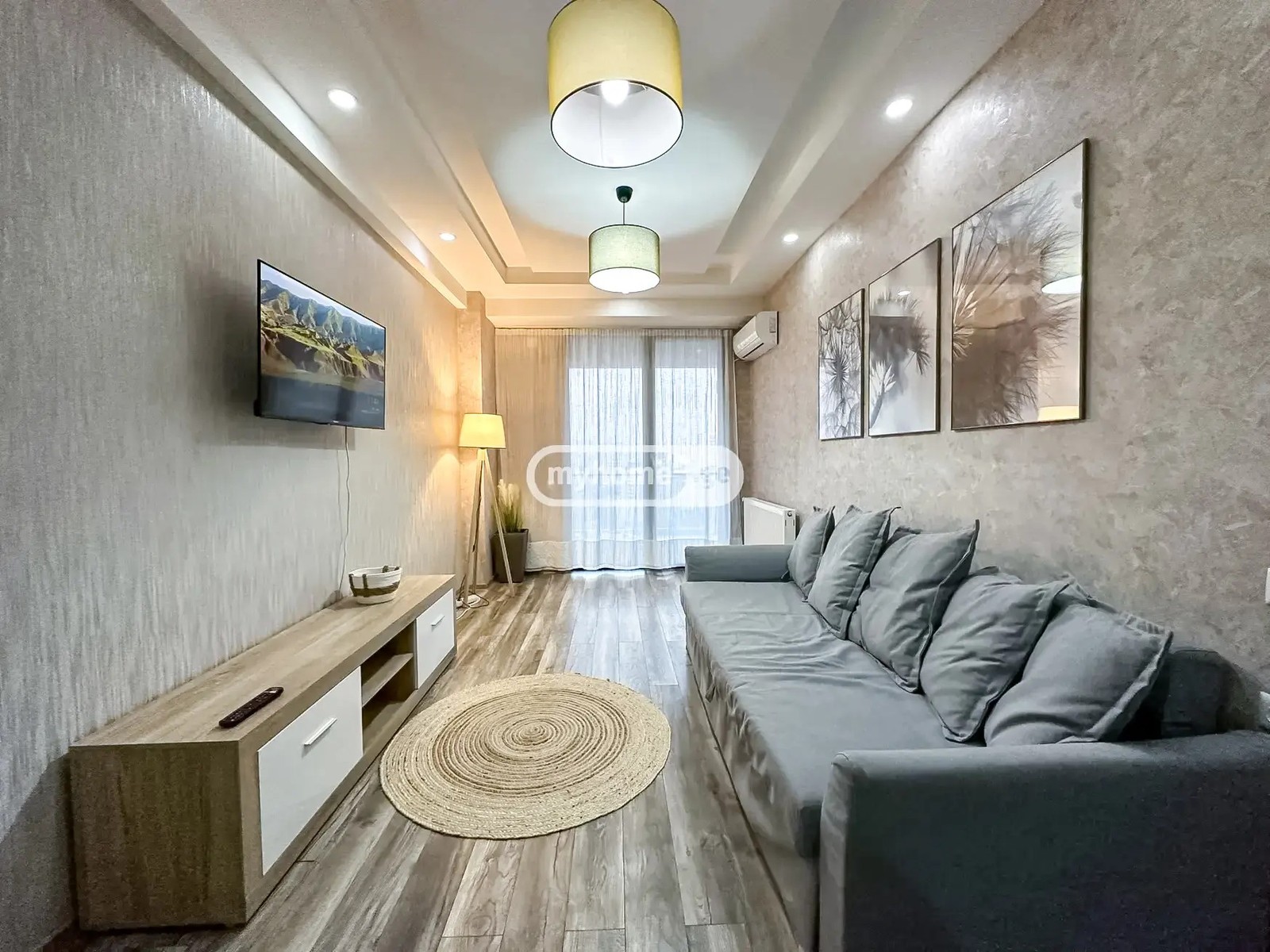 ავალიშვილი ზ. ქ. 8 - 2 rooms