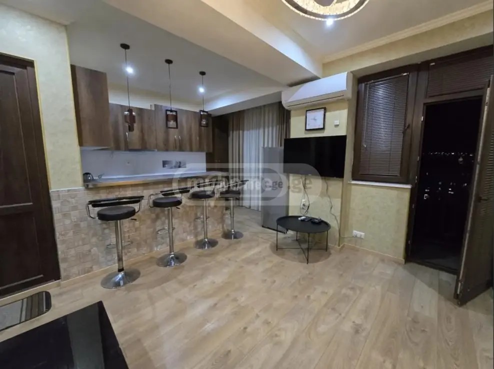 რუსთაველის შეს. 95ა - 3 rooms