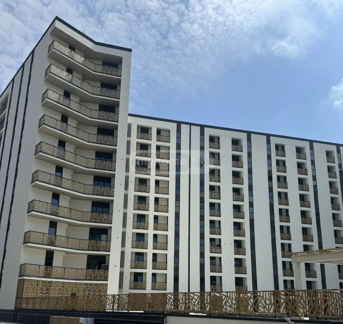 მარშალ გელოვანის გამზ.  - 2 rooms