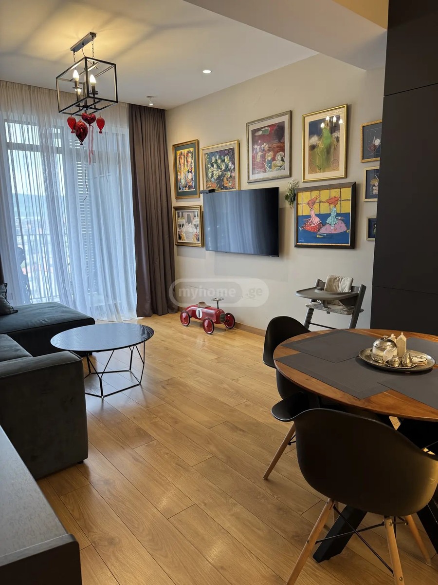 ვარაზი ა. ქ.  - 3 rooms