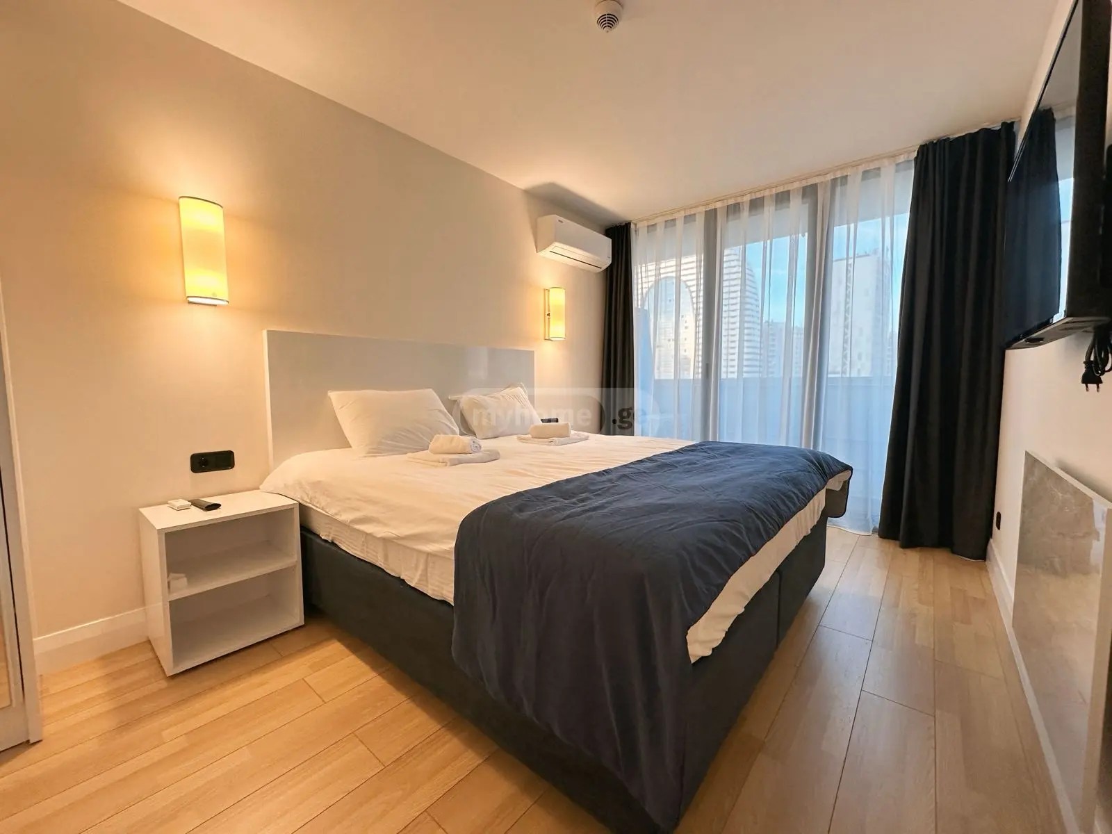 შარტავა ჟ. ქ. 3 - 2 rooms