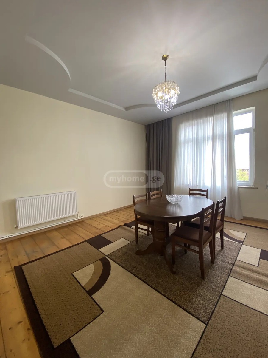 ასათიანი ლუ. ქ. 38 - 4 rooms