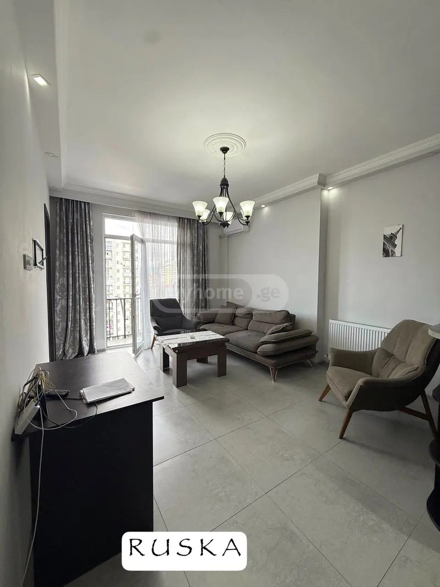 ბაგრატიონი პ. შეს. 176 - 2 rooms