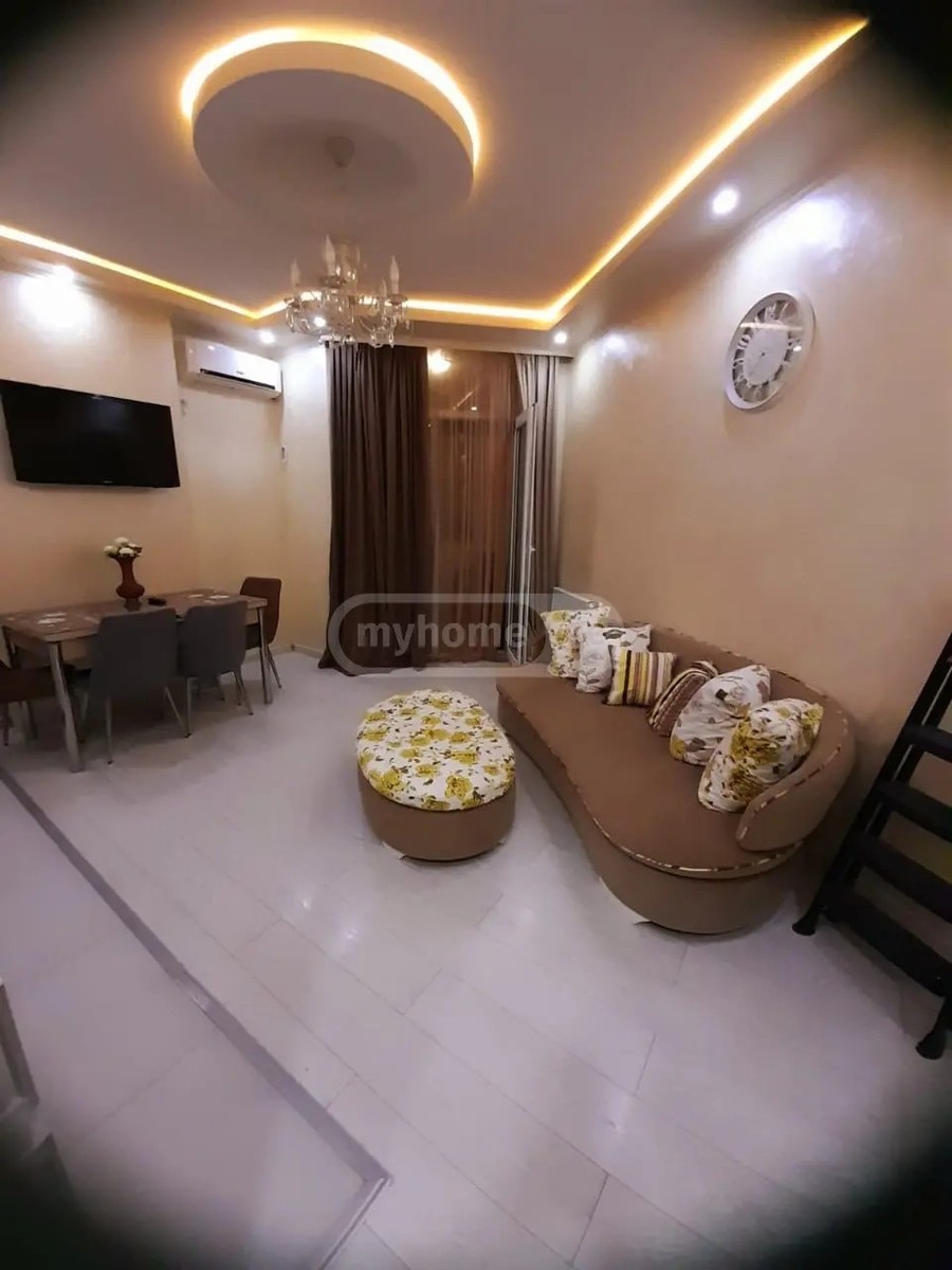 ინასარიძის ქ. 13 - 2 rooms