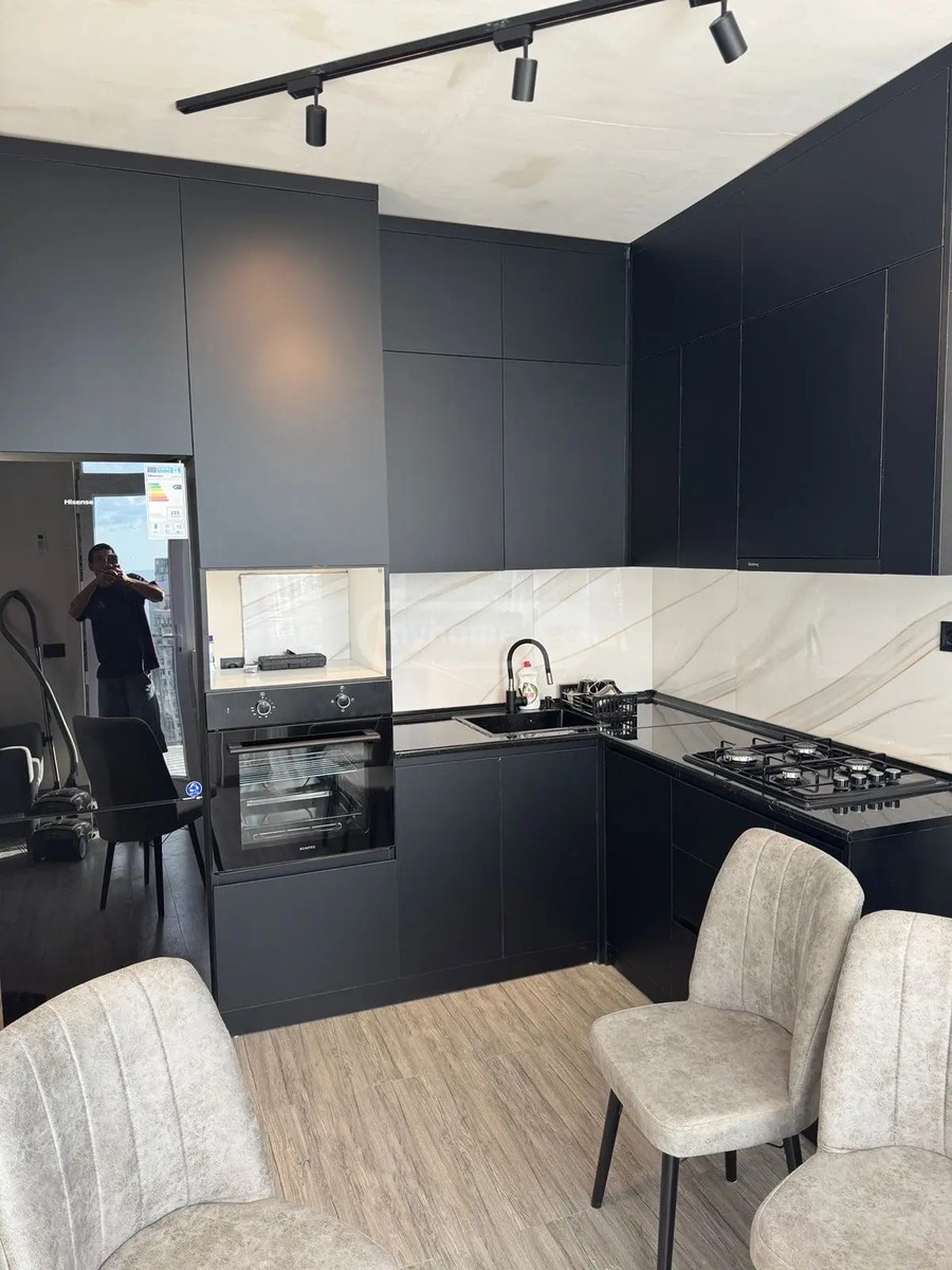 ანგისის ქ.  - 2 rooms
