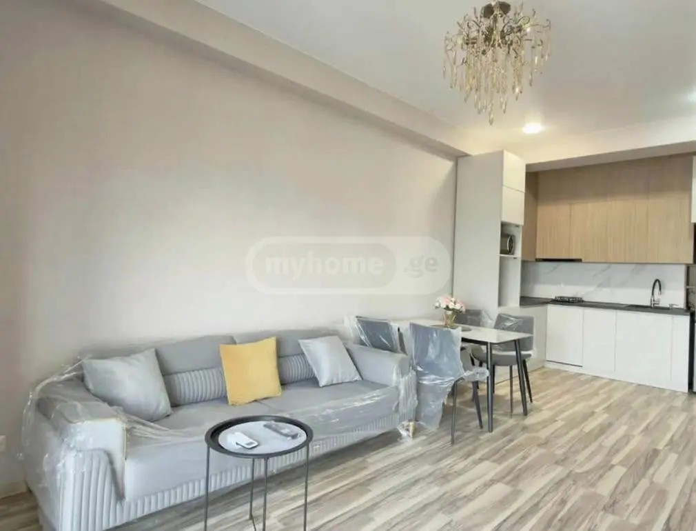 ჭყონდიდელის ქ. 36 - 2 rooms