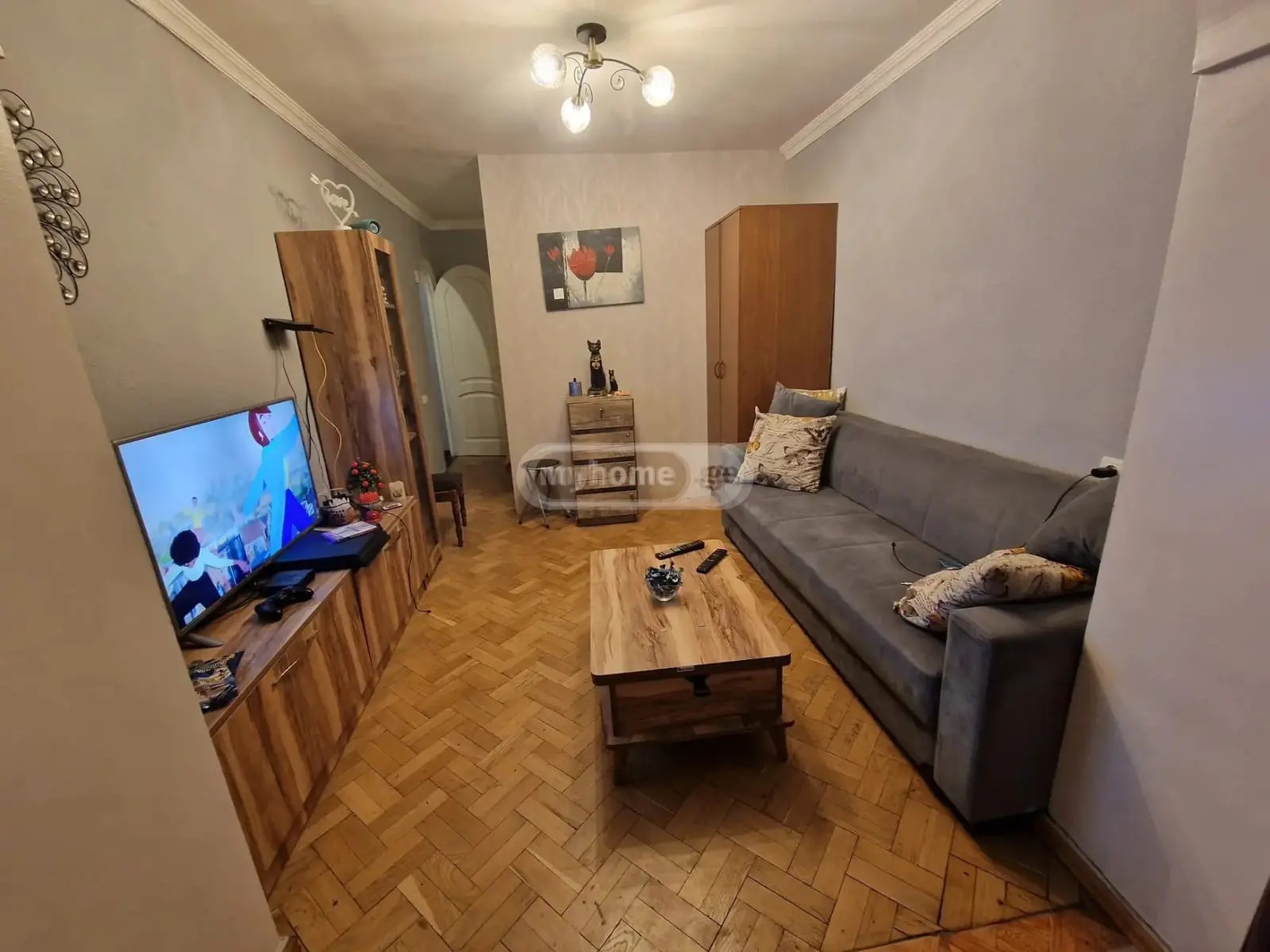 ხვიჩია ი. ქ.  - 1 rooms