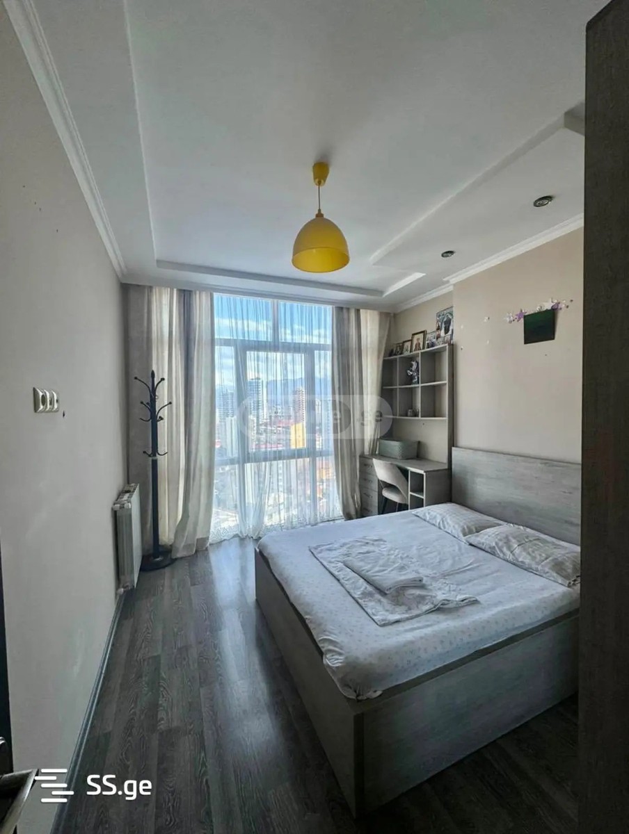 კობალაძე ი. ქ. 8 - 3 rooms
