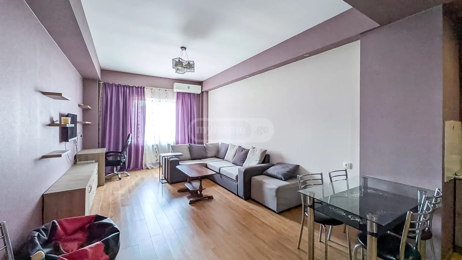 ანჯაფარიძე ზ. II შეს.  - 2 rooms