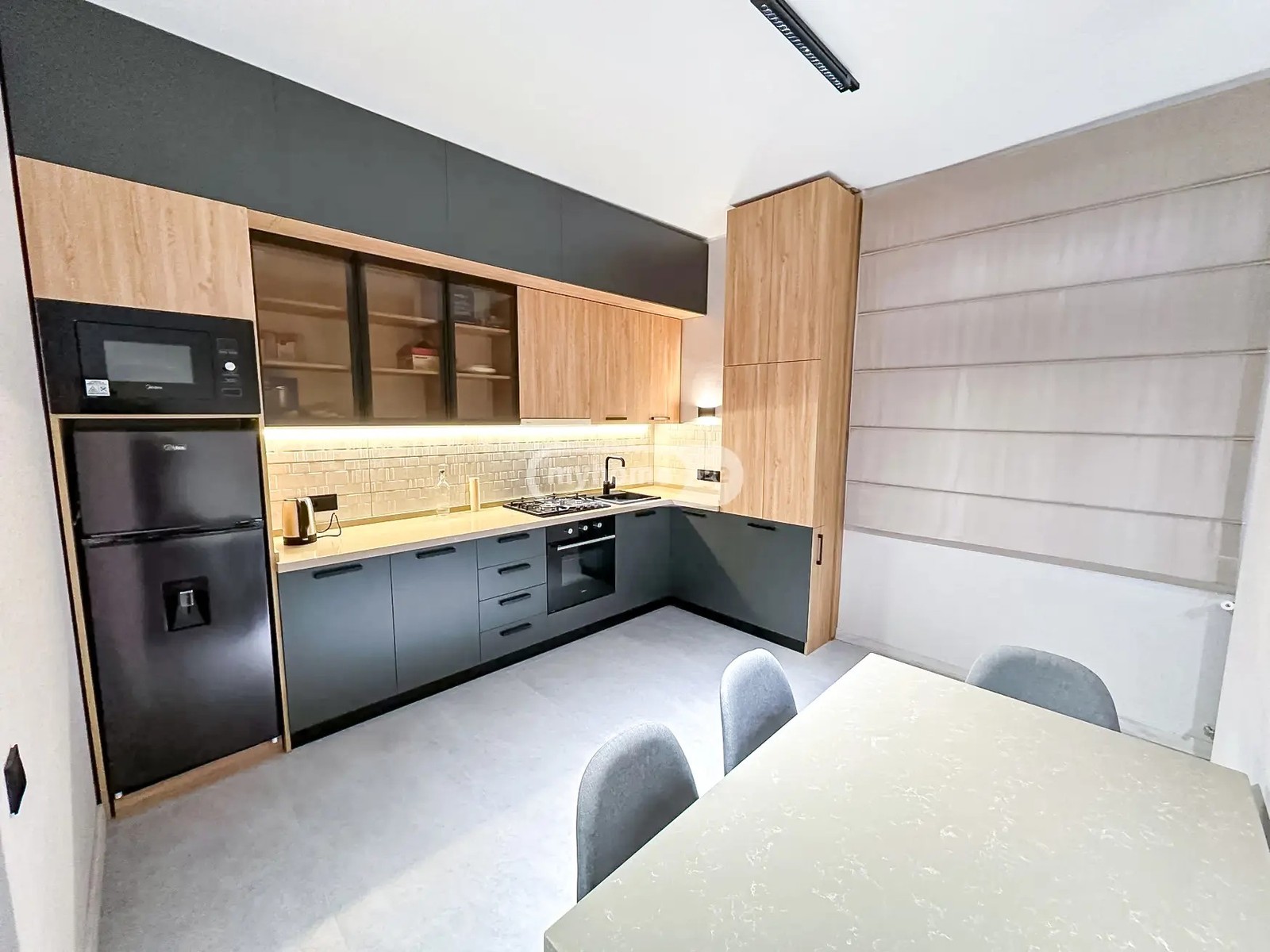 მინდელის ქ. 5 - 2 rooms