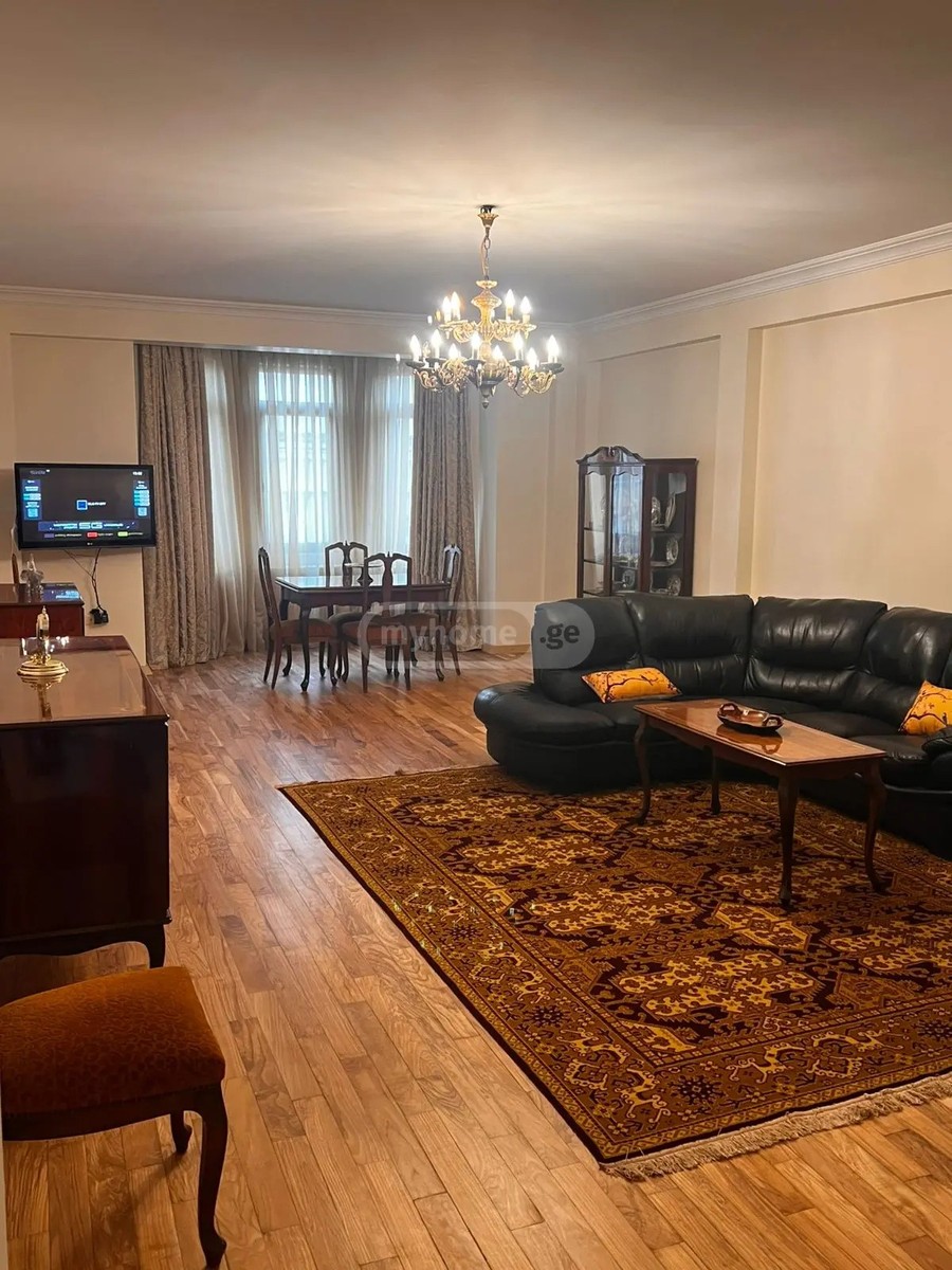 მელაშვილი ა. ქ.  - 5 rooms