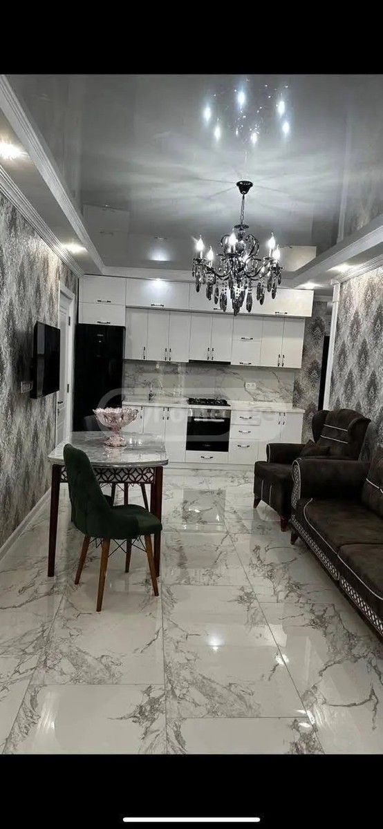 გიორგი ბრწყინვალეს ქ. 105 - 2 rooms