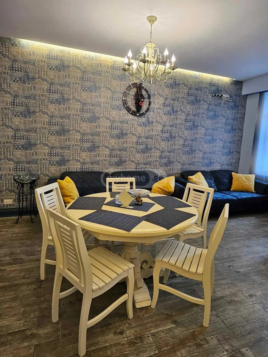 თაყაიშვილი ე. ქ. 5ე - 3 rooms
