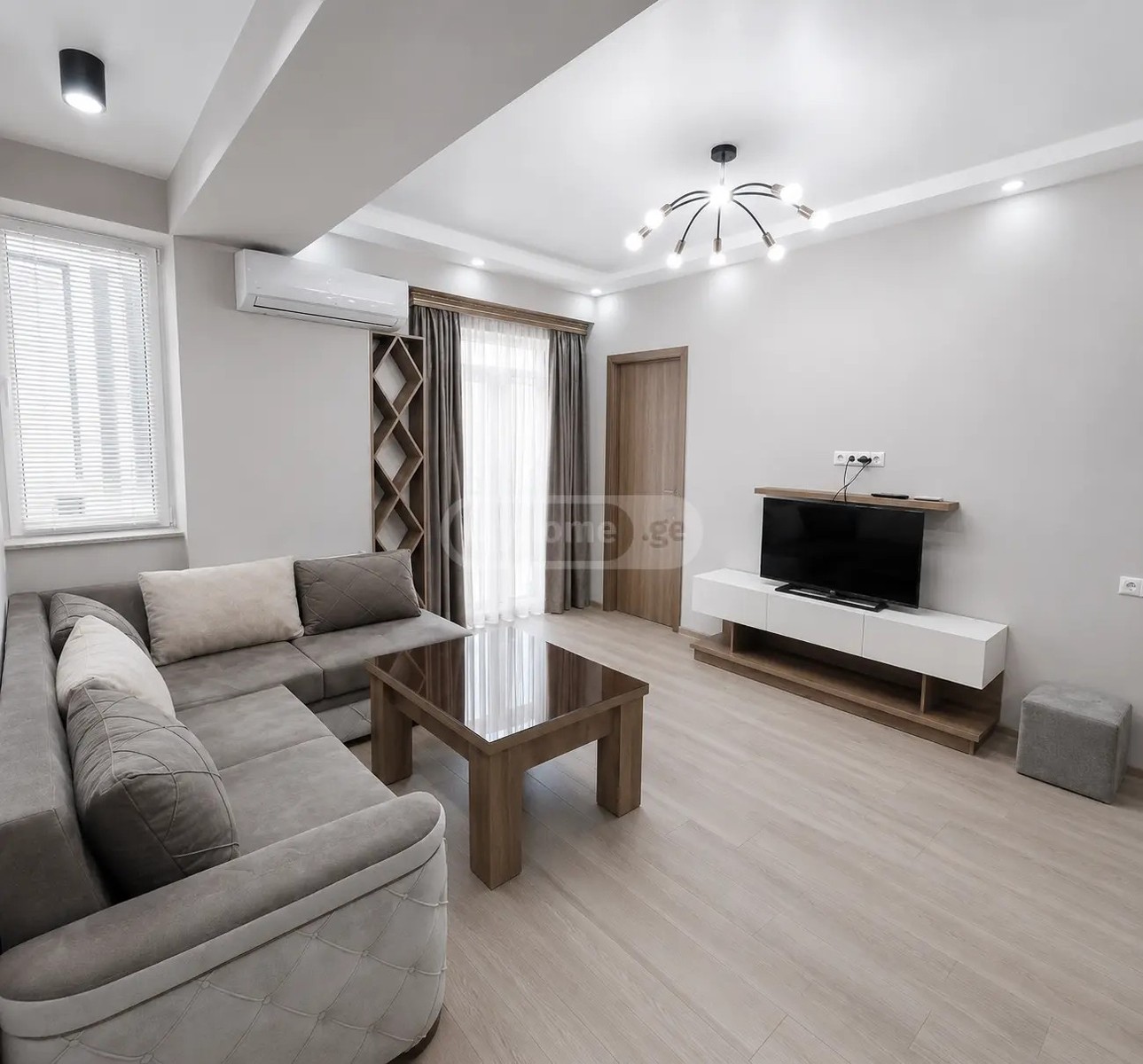 გაგარინი ი. ქ.  - 3 rooms