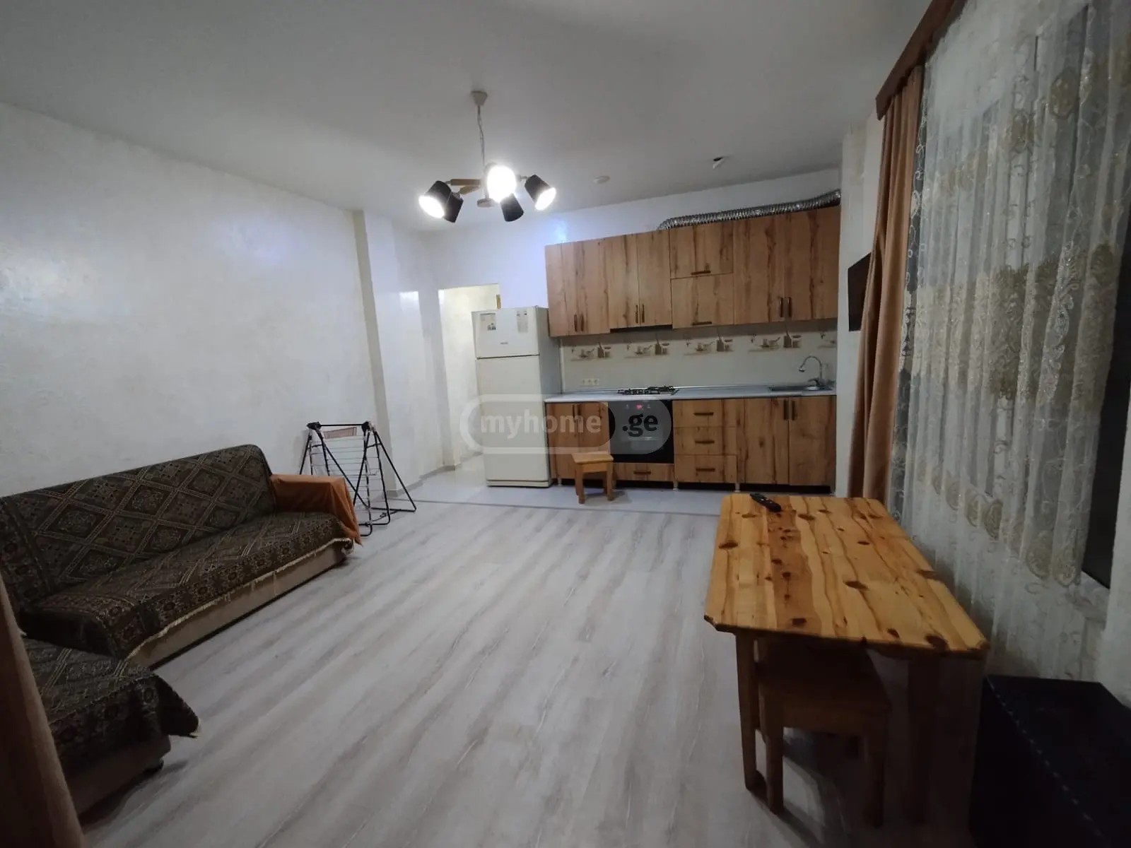 ფრიდონ ხალვაშის გამზირი - 2 rooms