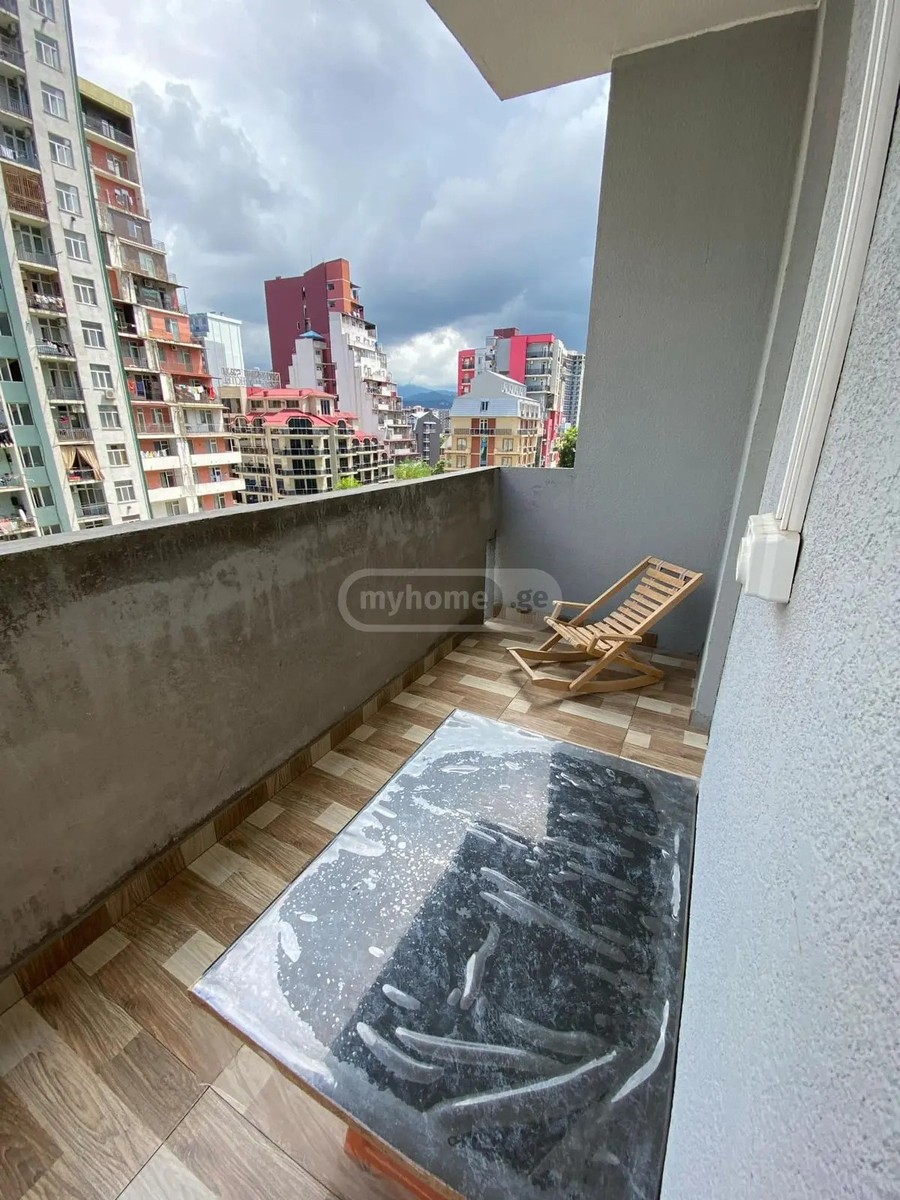 ანგისის ქ. 46 - 3 rooms