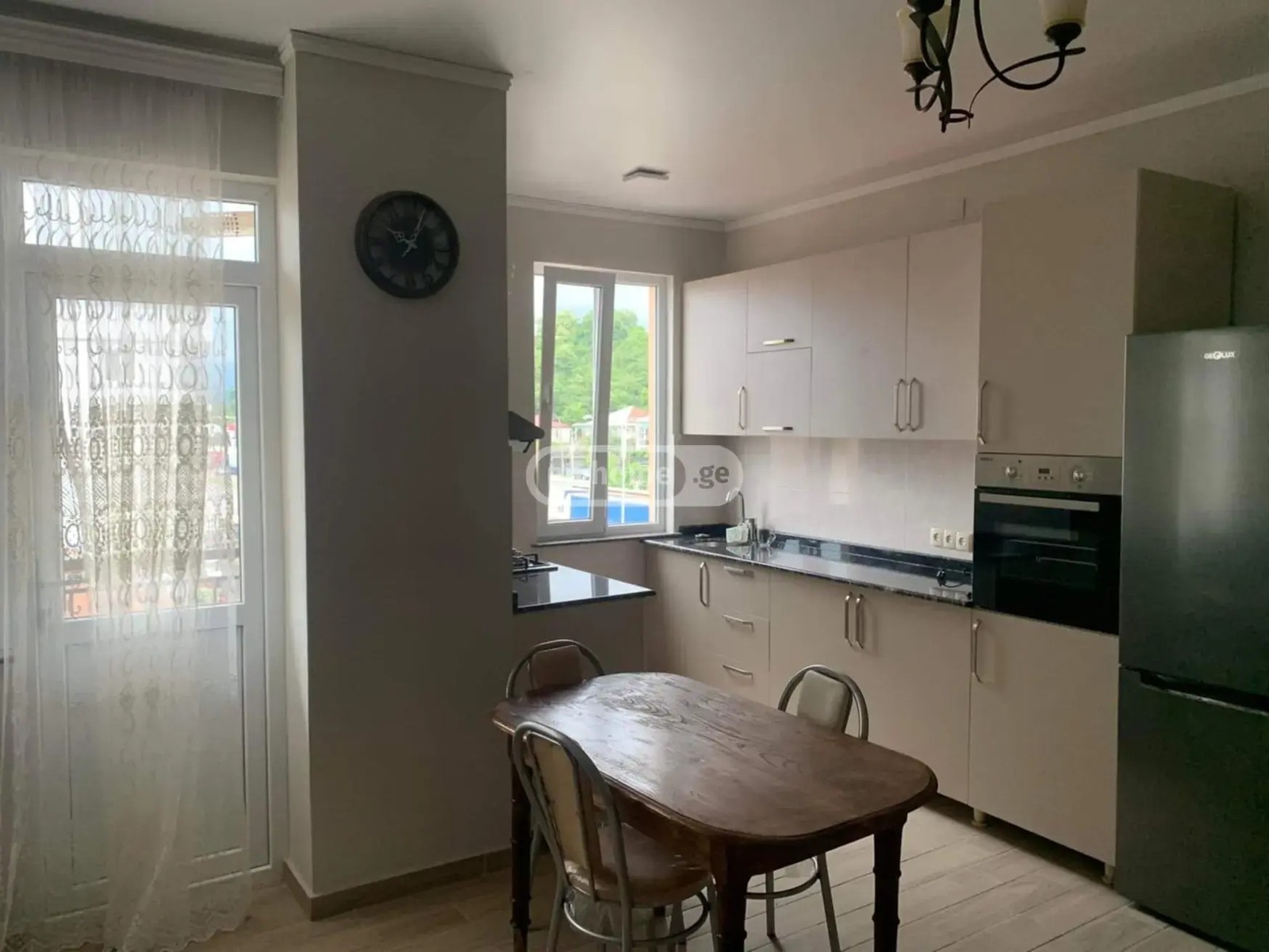 ბაგრატიონი პ. შეს.  - 3 rooms