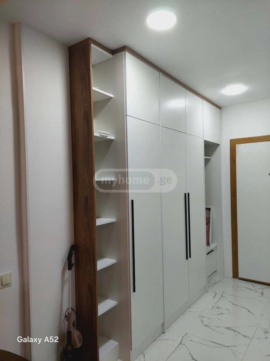 ზღვისპირის ქუჩა 6 - 2 rooms