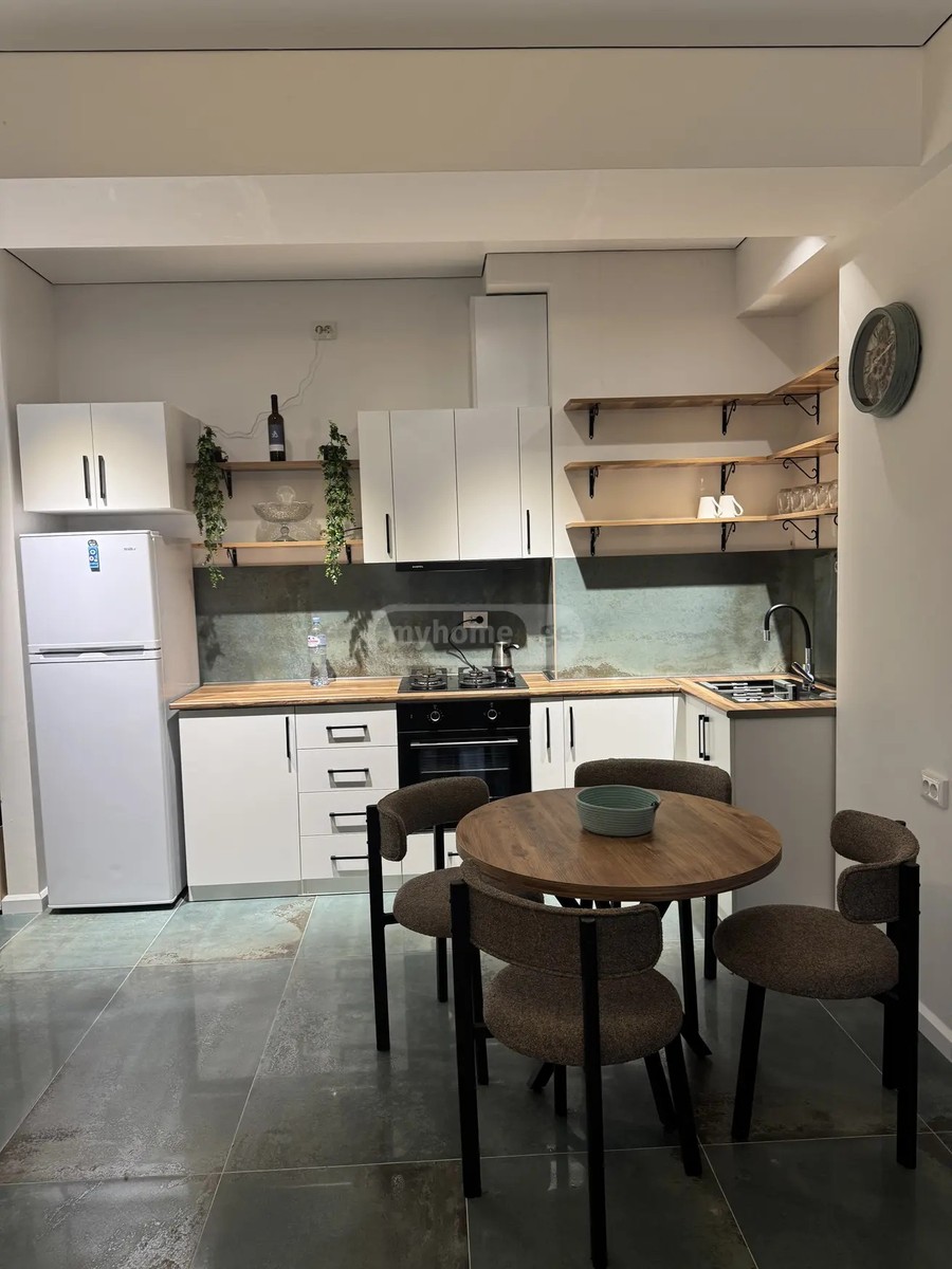 ნავთლუღის ქ.  - 3 rooms