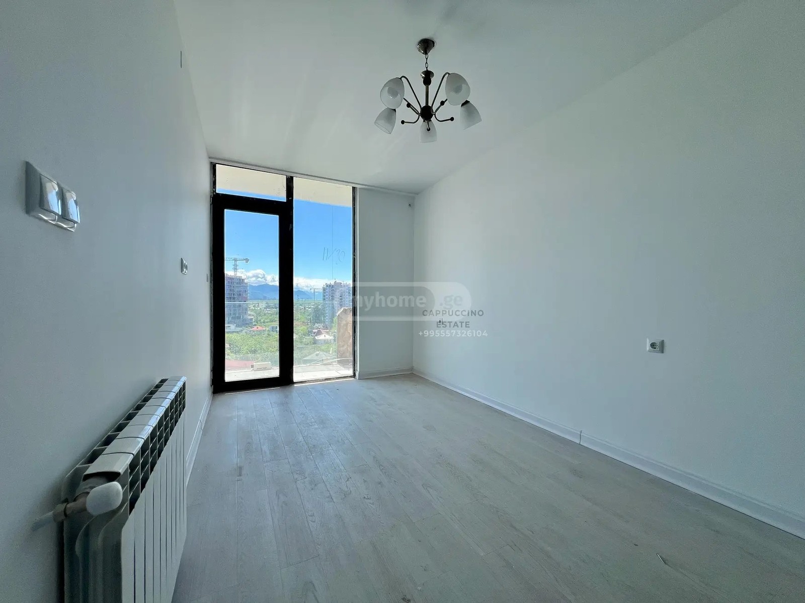 ლორთქიფანიძე გრ. ქ. 30 - 2 rooms