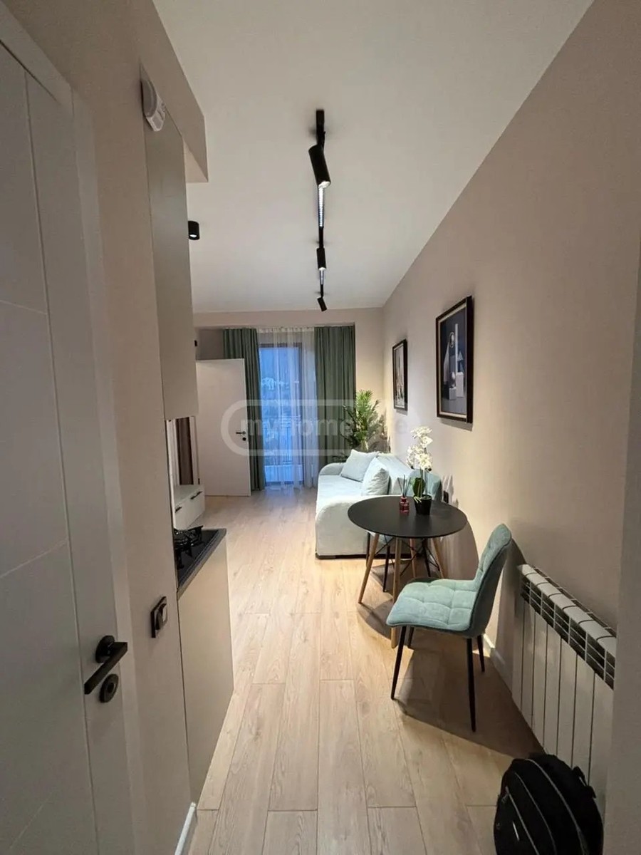 ლორთქიფანიძე ო. ქ. 5 - 2 rooms