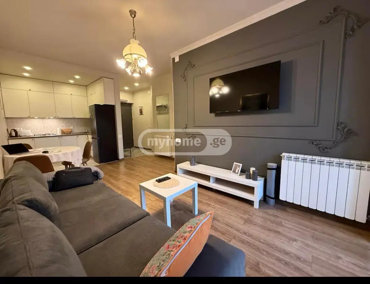 გორგასალი ვ. ქ. 84 - 2 rooms