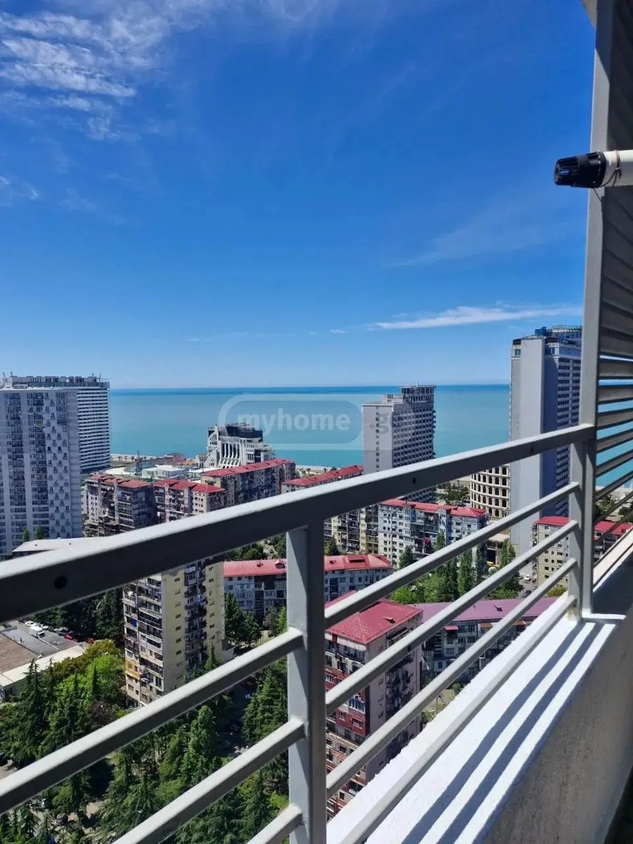 ფიროსმანის ქ. 16 - 1 rooms