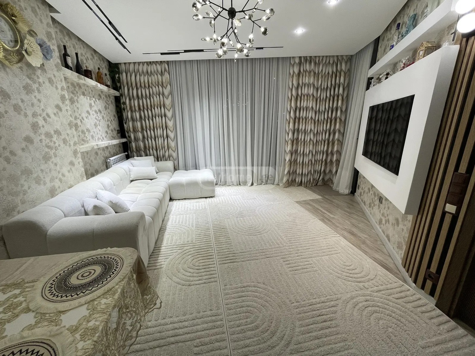 შარტავა ჟ. ქ. 10 - 3 rooms