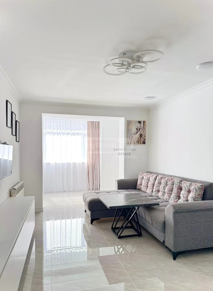 ლერმონტოვი მ. ქუჩა 8 - 2 rooms