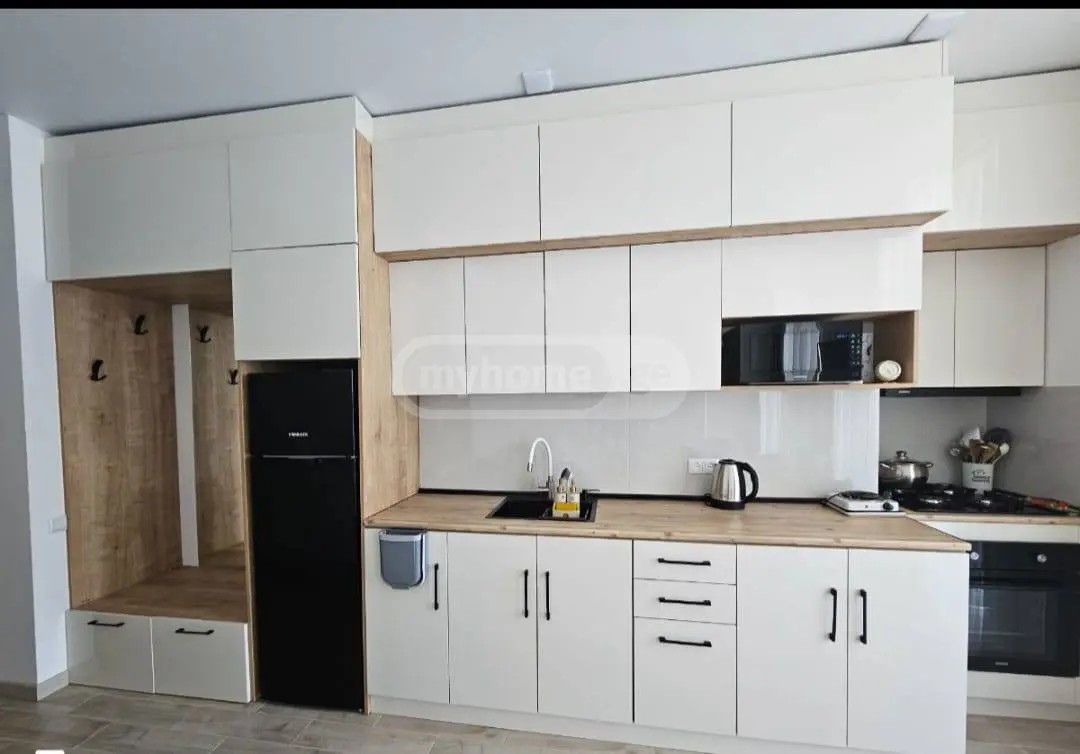 Пушкина - 2 rooms