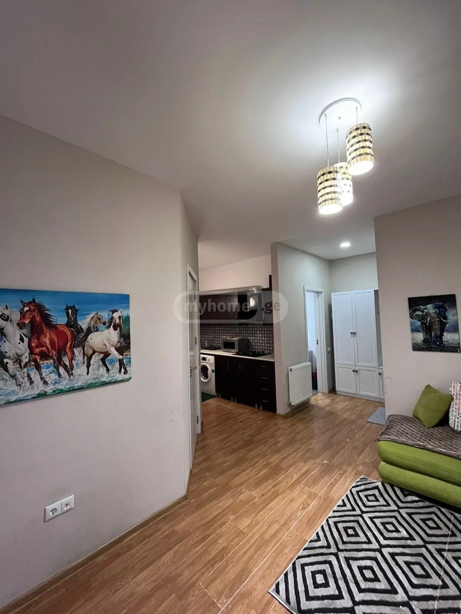 პოლიტკოვსკაია ა. ქ. (ჯიქია) 3 - 2 rooms