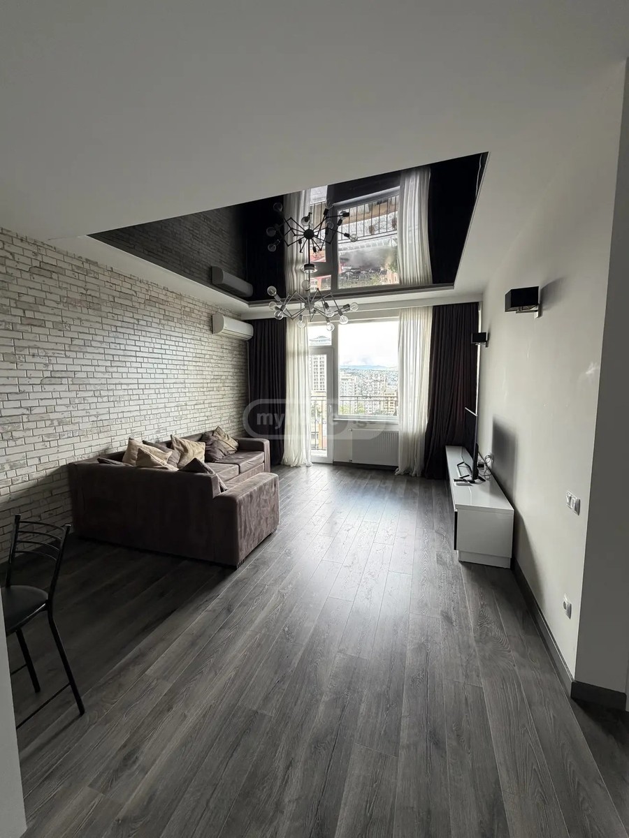 ბოლქვაძე ზ. ქ.  - 2 rooms