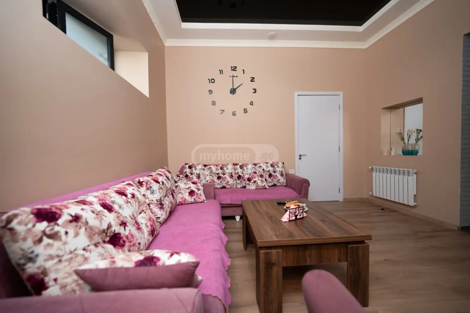 მელიქიშვილის ქუჩა 7 - 4 rooms