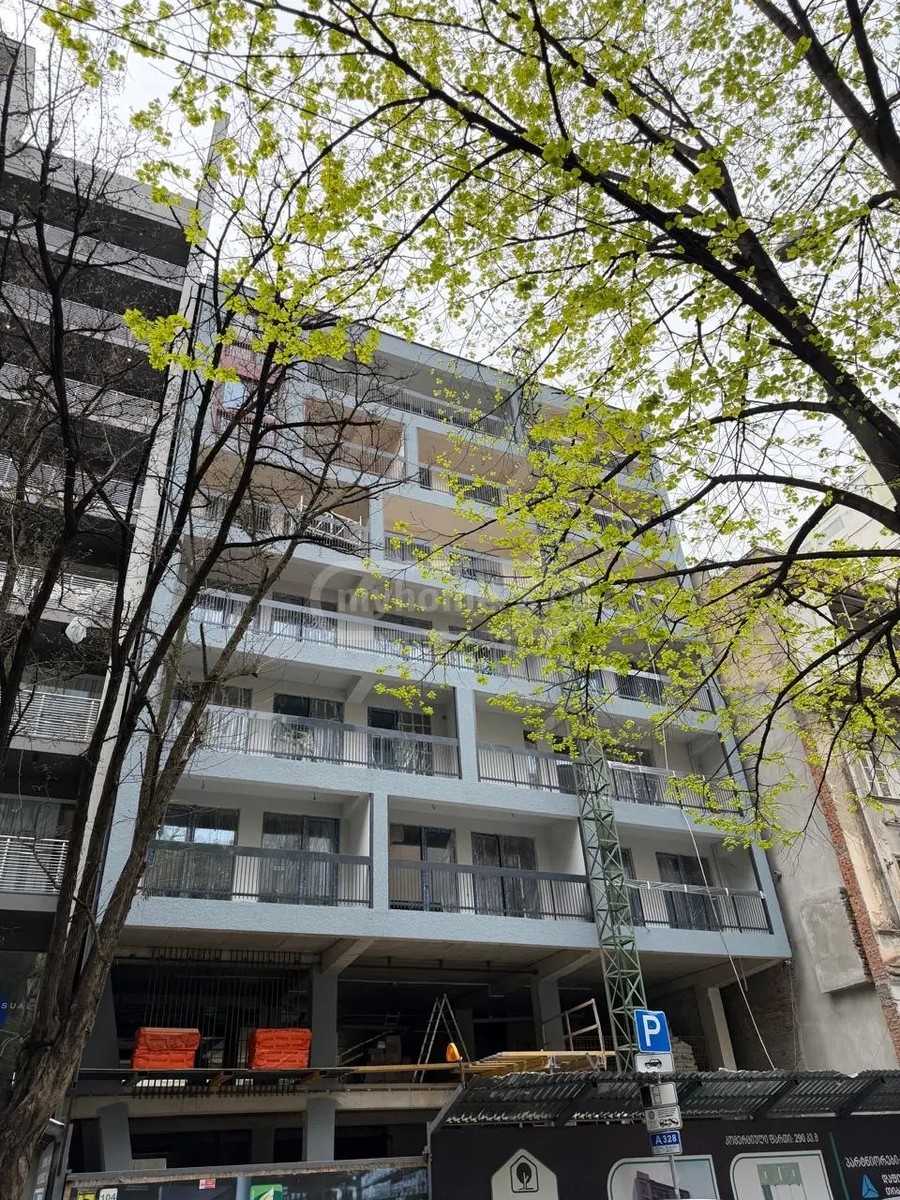ფალიაშვილი ზ. ქ. 104 - 2 rooms