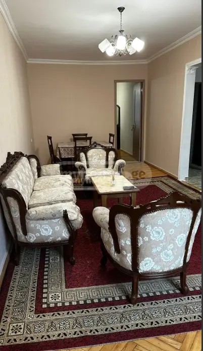ბუხაიძის ქ.  - 3 rooms