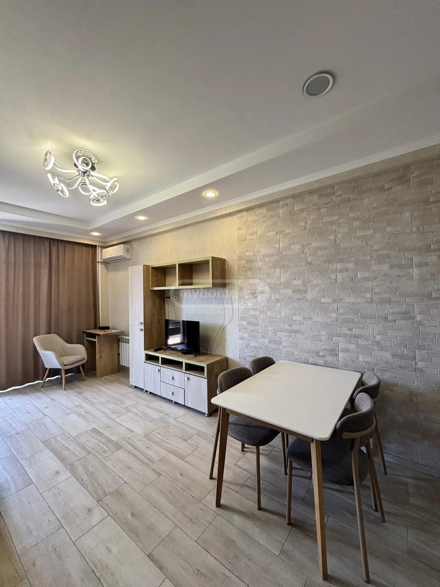 გურამიშვილის გამზ. 41 - 2 rooms