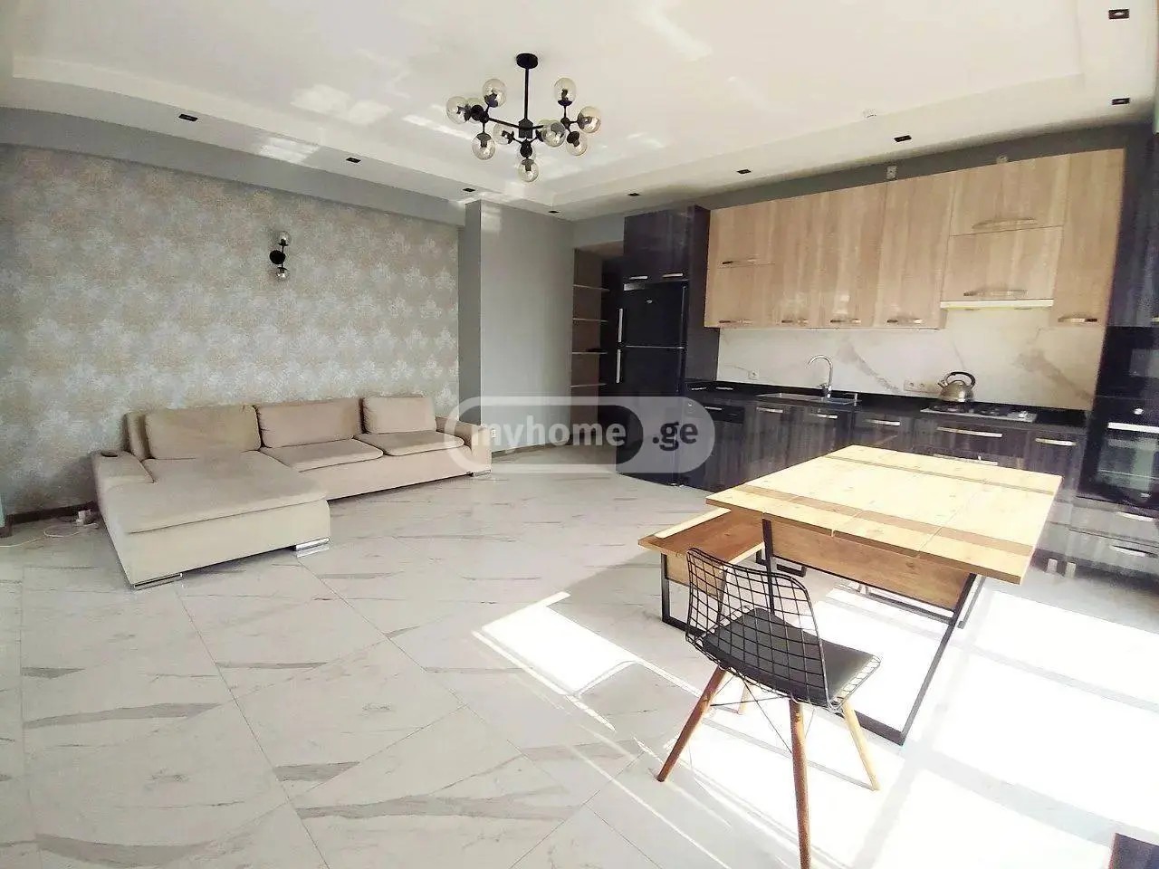 ავალიშვილი ზ. ქ.  - 3 rooms