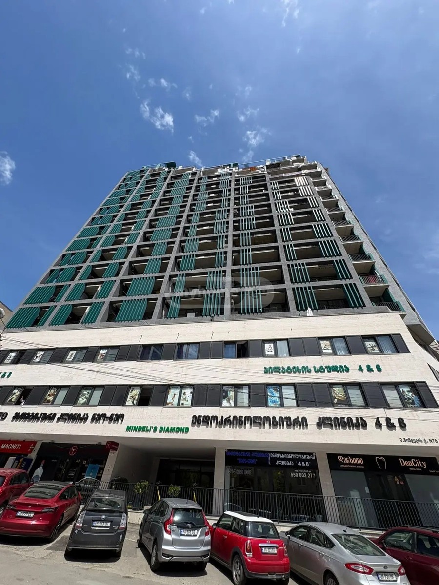 მინდელის ქ. 7ბ - 3 rooms