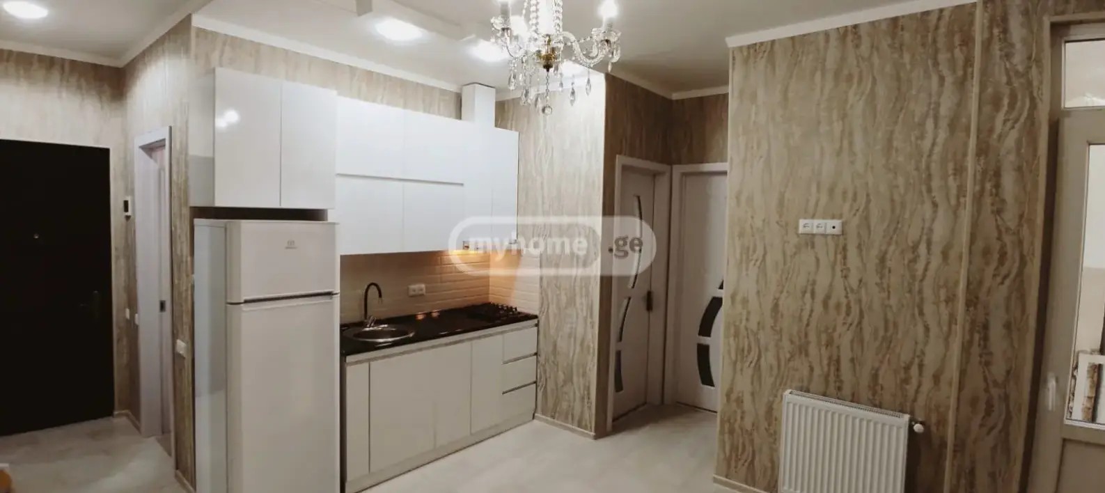 აღმაშენებლის გამზ.  - 3 rooms