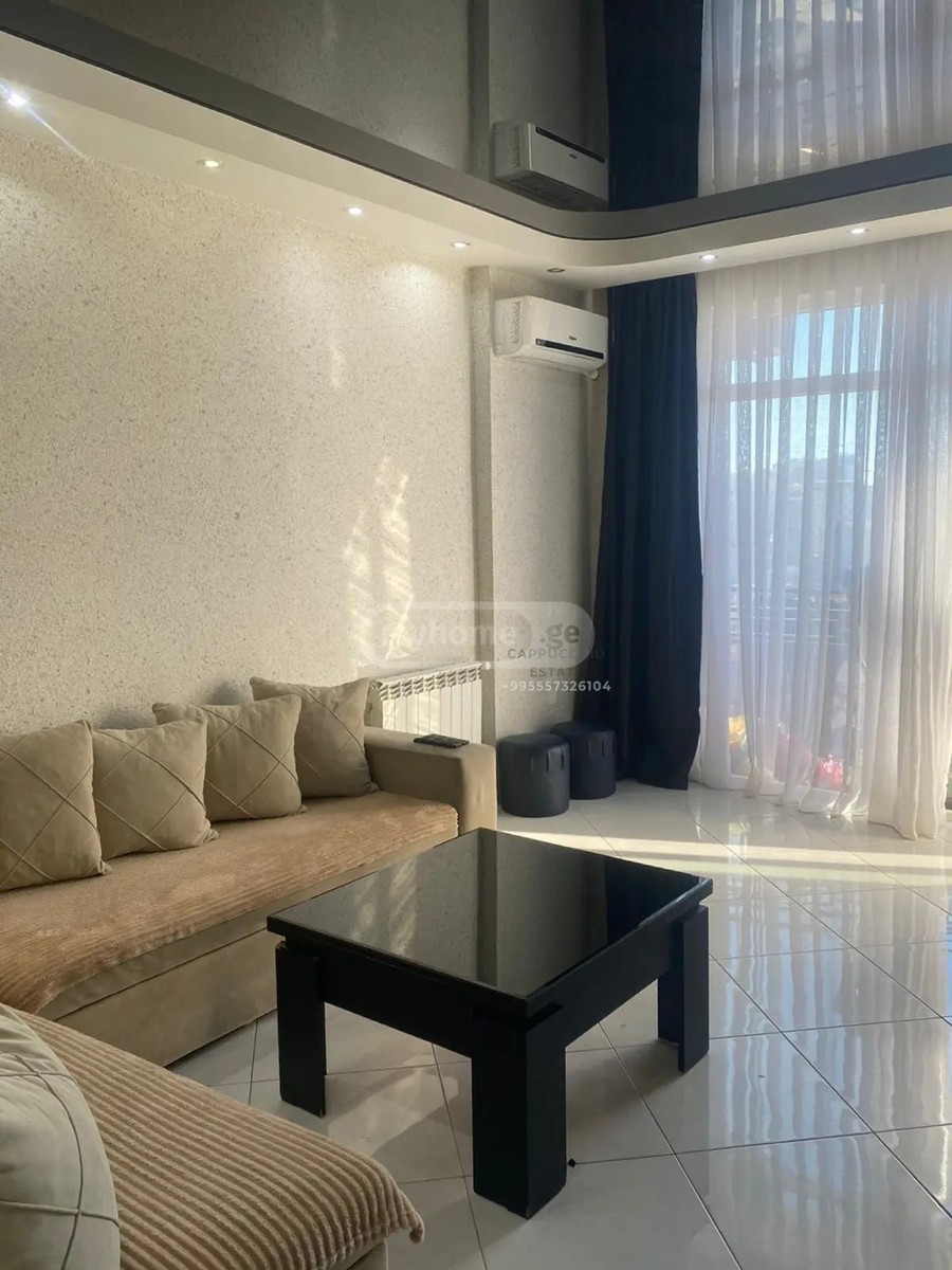 წერეთელი ა. ქ. 15 - 2 rooms