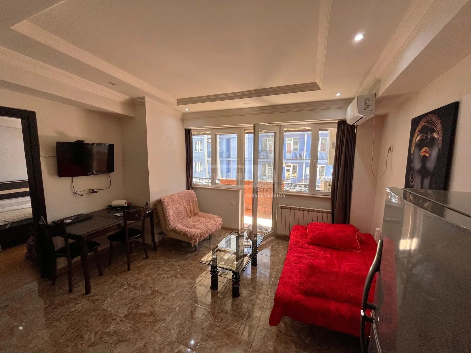 ფარნავაზ მეფის ქ. 126 - 2 rooms