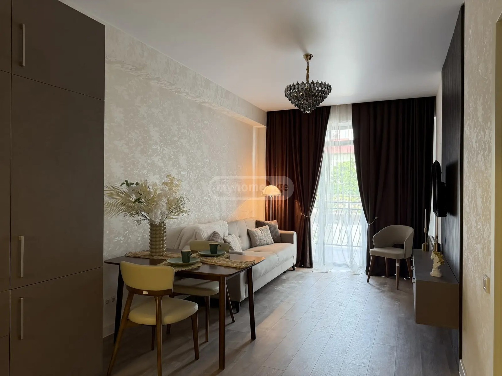 დავარის ქ.  - 2 rooms