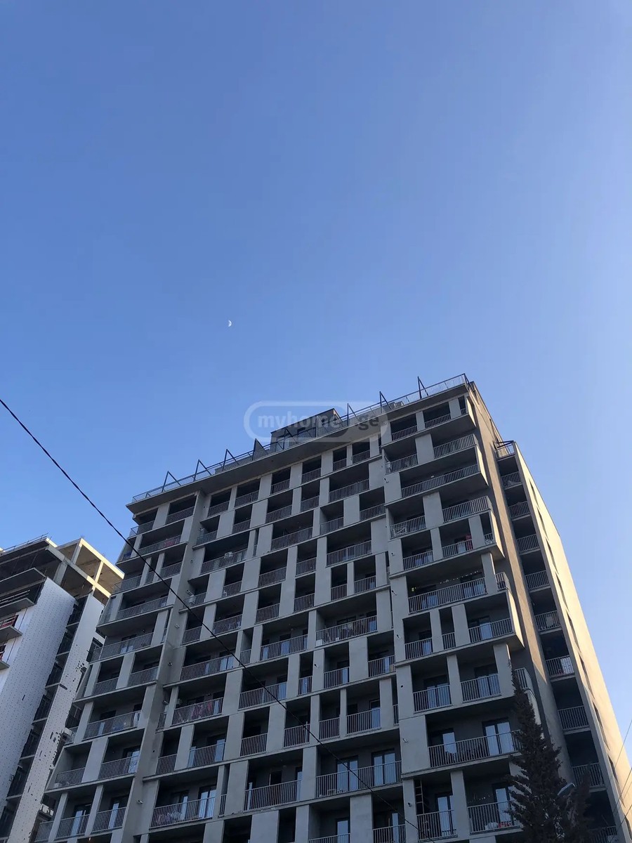 პოლიტკოვსკაია ა. ქ. (ჯიქია) 12ა - 2 rooms