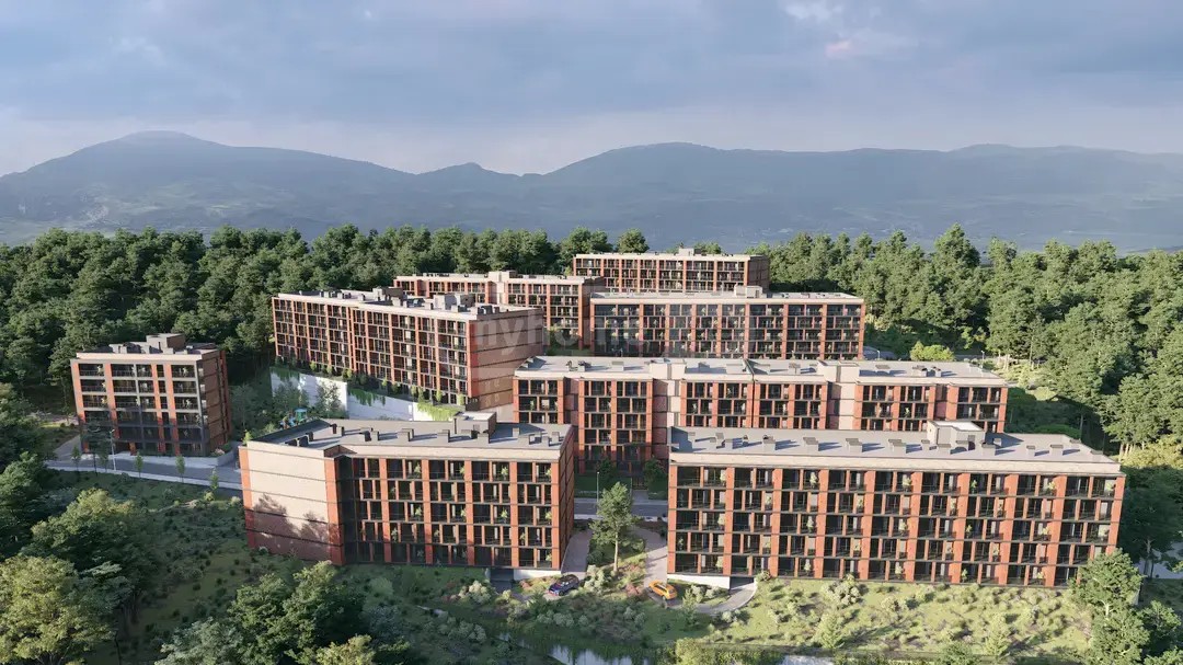 ნადიკვარის დასახლების ქ. 34 - 2 rooms