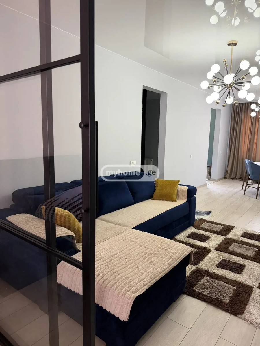 ნიკეას ქ.  - 3 rooms