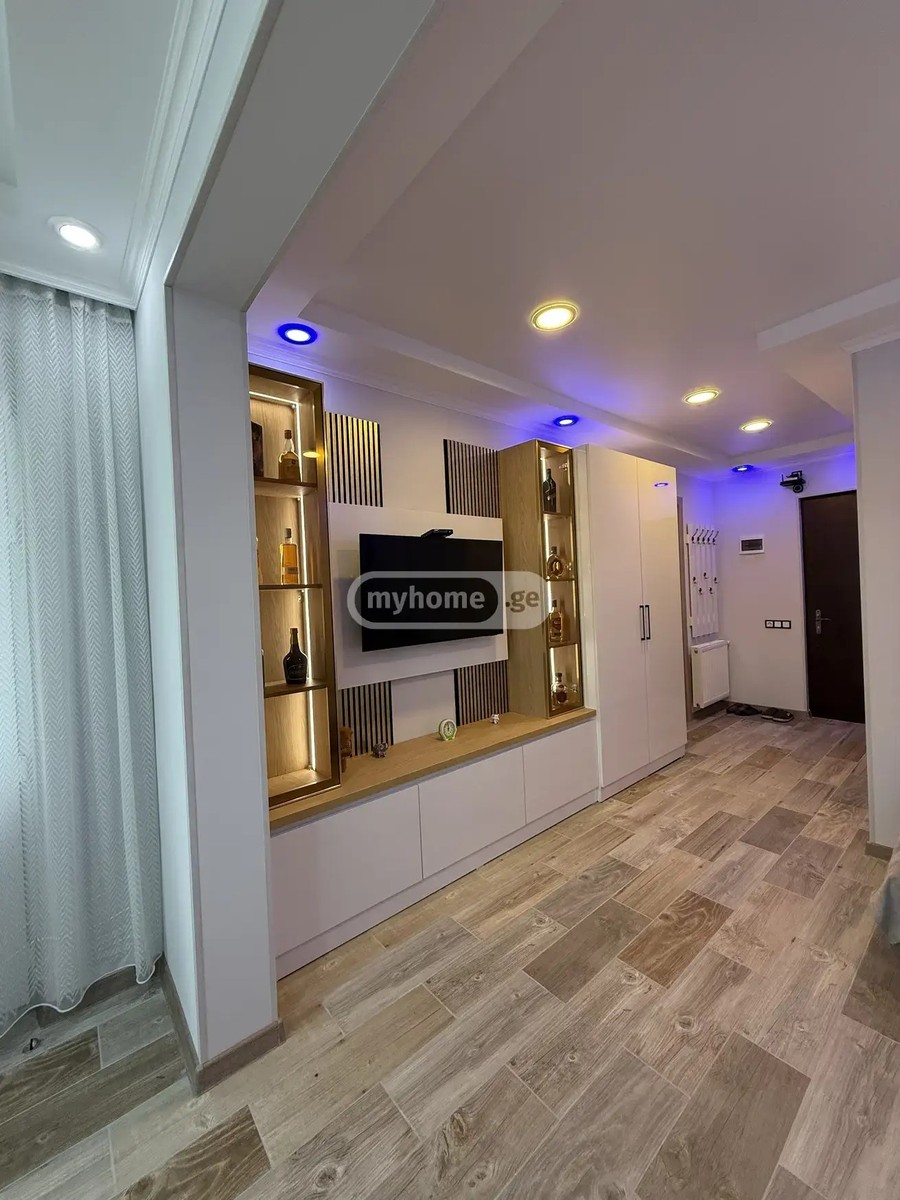 თაბუკაშვილის ქ.  - 2 rooms